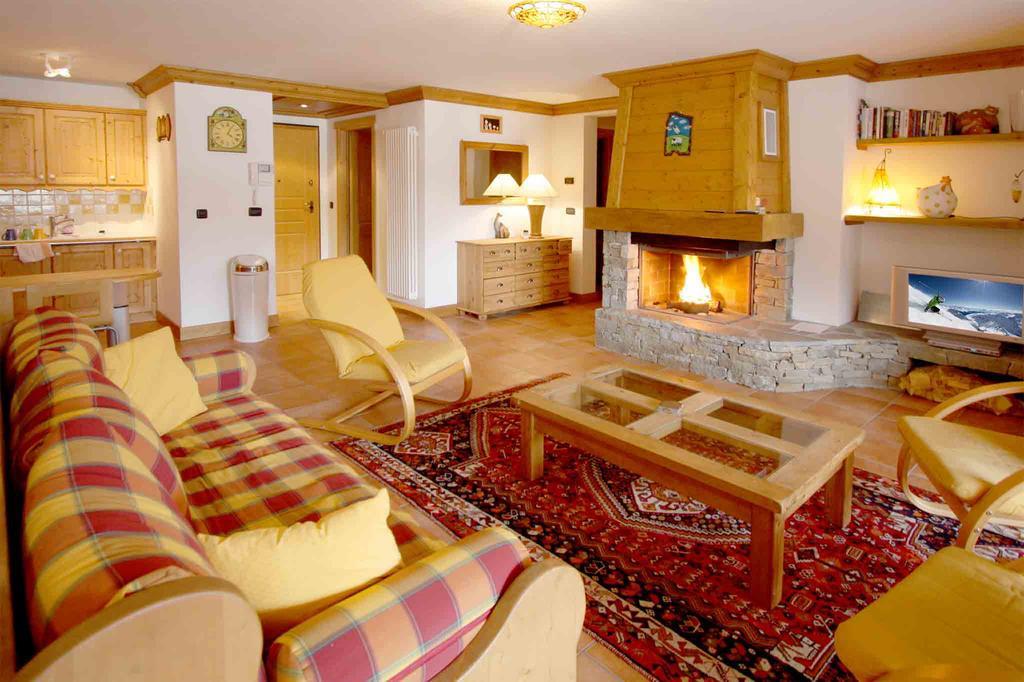 Residence Des Alpes 302 Appt - Chamonix All Year Bagian luar foto